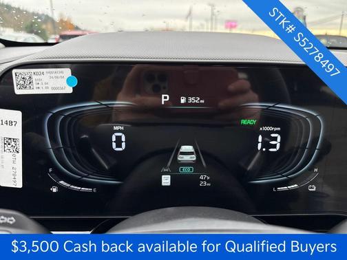 2025 Kia Niro SX Touring