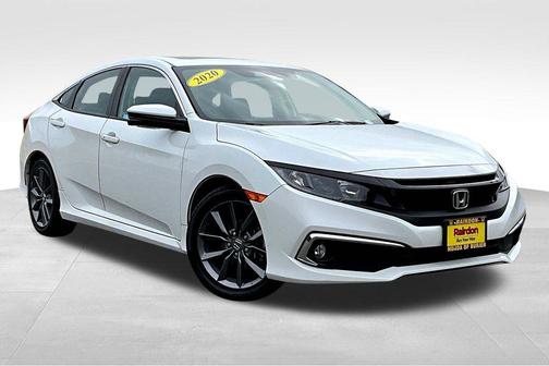 2020 Honda Civic EX