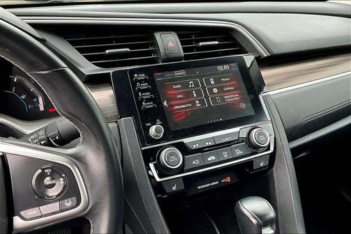 2020 Honda Civic EX