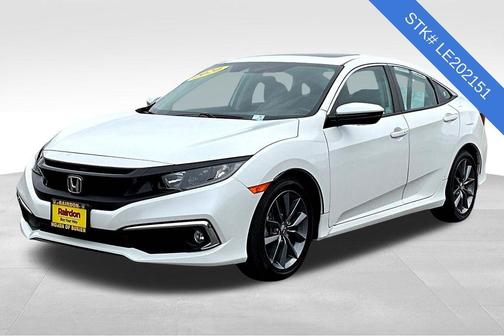 2020 Honda Civic EX