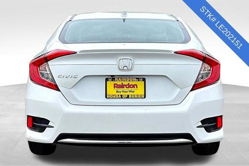 2020 Honda Civic EX