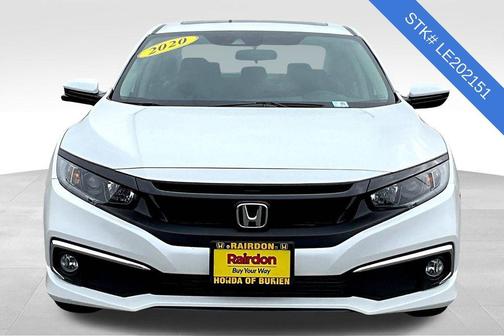 2020 Honda Civic EX