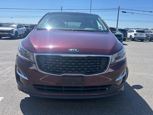 2020 Kia Sedona LX
