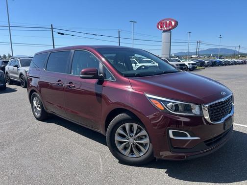2020 Kia Sedona LX