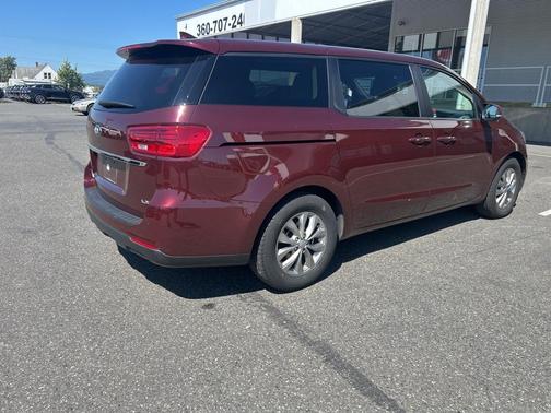 2020 Kia Sedona LX