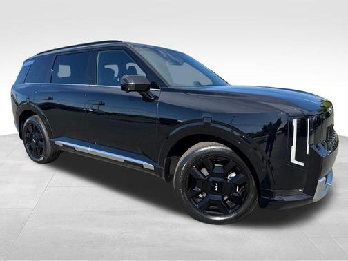 Ebony Black 2027 Kia Telluride SX