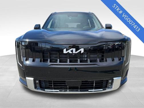 Ebony Black 2027 Kia Telluride SX