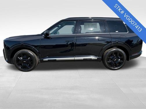 Ebony Black 2027 Kia Telluride SX