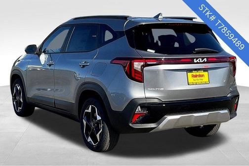 2026 Kia Seltos S