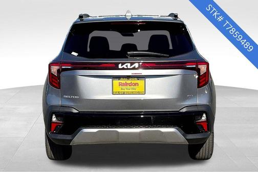 2026 Kia Seltos S