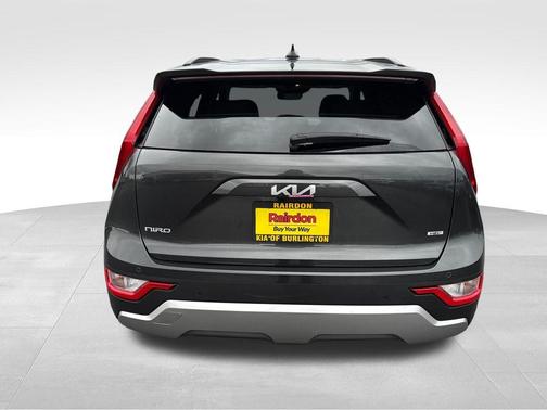 2025 Kia Niro EX