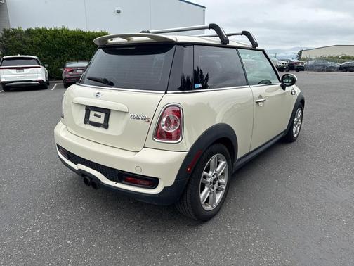 2013 MINI Hardtop Cooper S