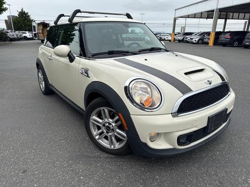 2013 MINI Hardtop Cooper S