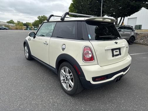 2013 MINI Hardtop Cooper S