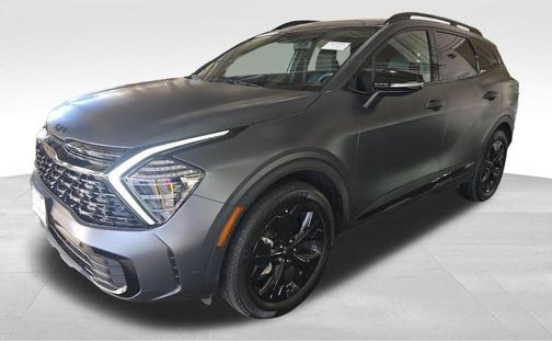 2025 Kia Sportage Plug-In Hybrid X-Line