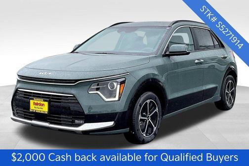 2025 Kia Niro SX