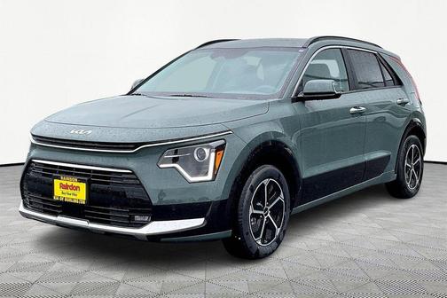 2025 Kia Niro SX