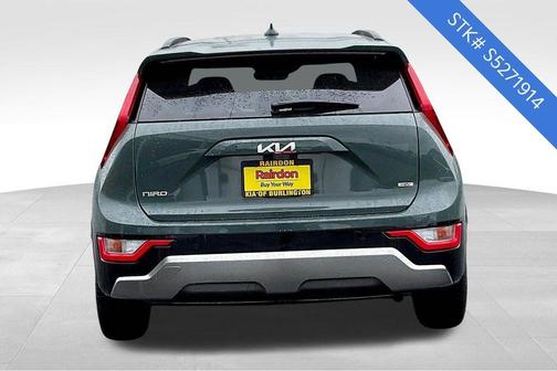 2025 Kia Niro SX
