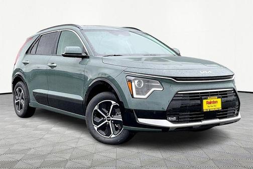 2025 Kia Niro SX