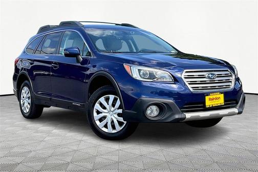 2017 Subaru Outback 3.6R Limited
