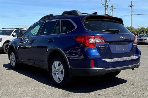 2017 Subaru Outback 3.6R Limited
