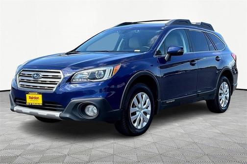 2017 Subaru Outback 3.6R Limited