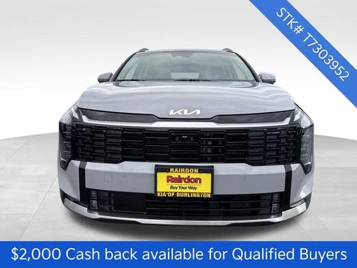 2026 Kia Sportage Hybrid SX-Prestige