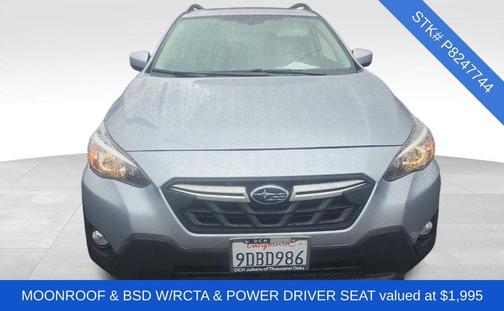 2023 Subaru Crosstrek Premium