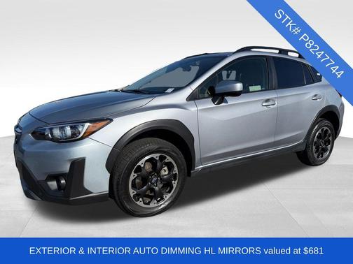 2023 Subaru Crosstrek Premium