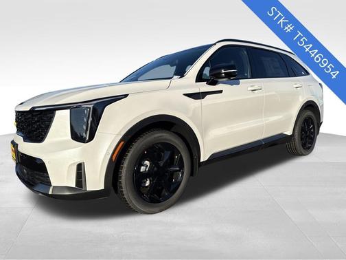 2026 Kia Sorento Hybrid SX Prestige