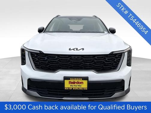 2026 Kia Sorento Hybrid X-LINE SX PRESTIGE