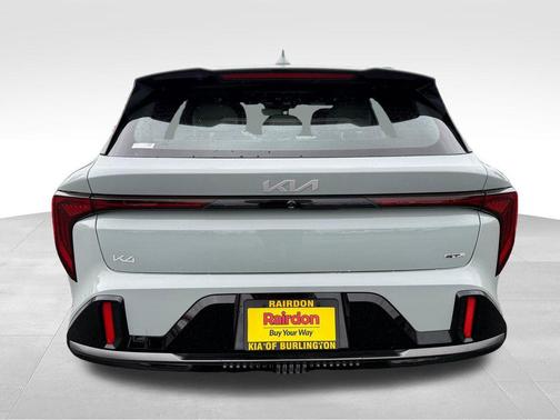 Haze 2026 Kia K4 GT-LINE