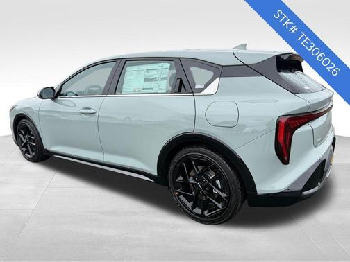 Haze 2026 Kia K4 GT-LINE