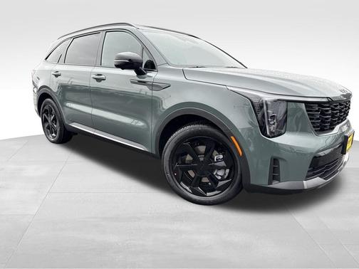 2026 Kia Sorento Hybrid SX Prestige