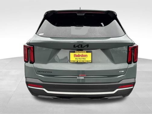 2026 Kia Sorento Hybrid SX Prestige