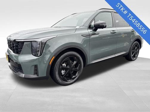 2026 Kia Sorento Hybrid SX Prestige