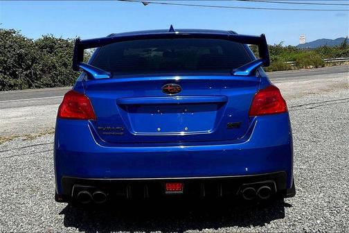 2015 Subaru WRX STI Base