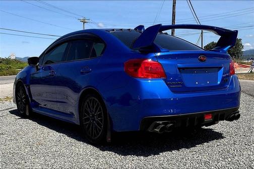2015 Subaru WRX STI Base