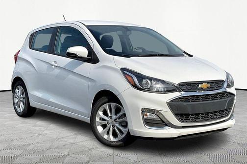 2021 Chevrolet Spark 1LT