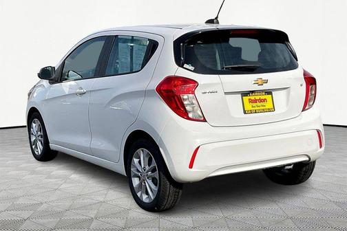 2021 Chevrolet Spark 1LT