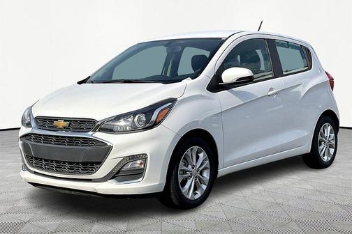2021 Chevrolet Spark 1LT