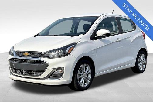 2021 Chevrolet Spark 1LT