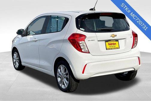 2021 Chevrolet Spark 1LT