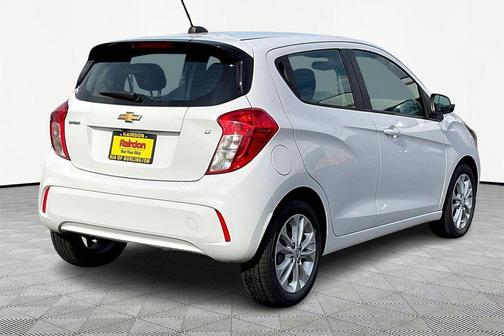 2021 Chevrolet Spark 1LT