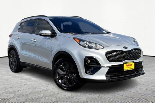2022 Kia Sportage Nightfall