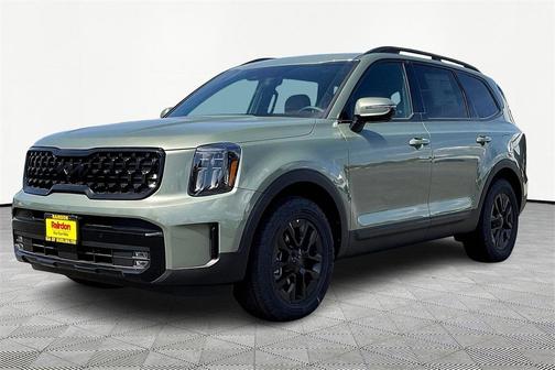 2025 Kia Telluride SX-Prestige X-Pro
