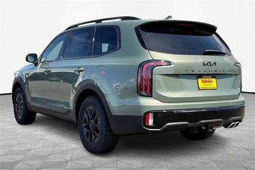 2025 Kia Telluride SX-Prestige X-Pro