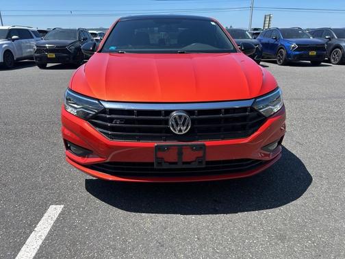 2019 Volkswagen Jetta 1.4T R-Line