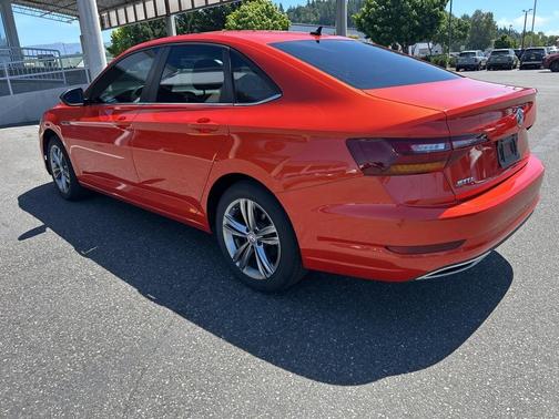 2019 Volkswagen Jetta 1.4T R-Line