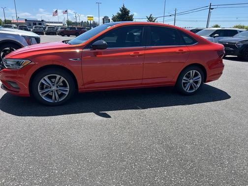 2019 Volkswagen Jetta 1.4T R-Line